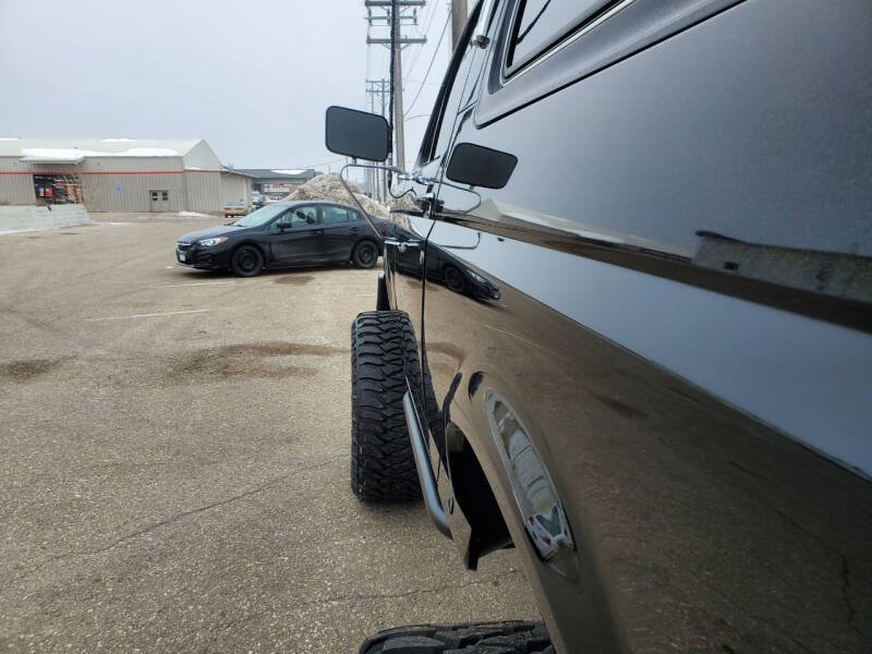 1989 Ford Bronco Custom