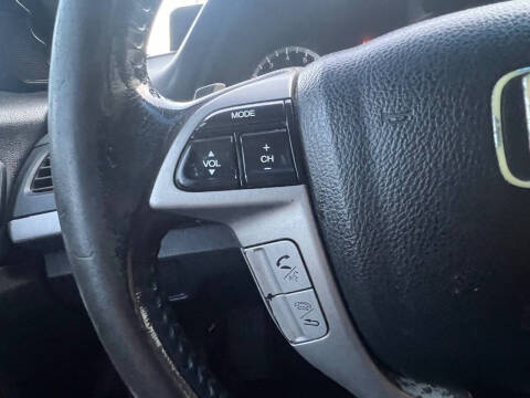 2011 Honda Accord EX-L V6 w/Navi