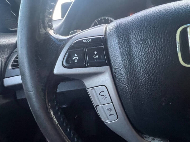 2011 Honda Accord EX-L V6 w/Navi