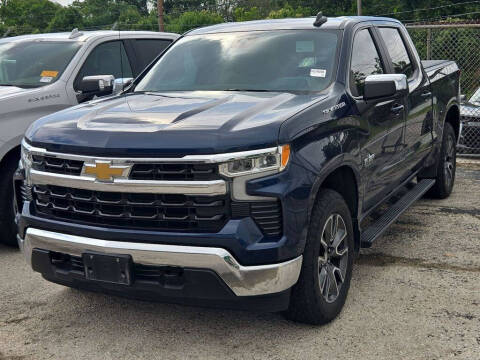 2022 Chevrolet Silverado 1500