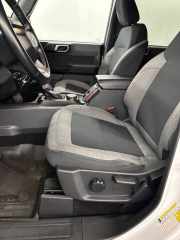 2023 Ford Bronco Big Bend Advanced