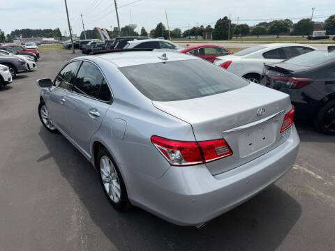2012 Lexus ES 350