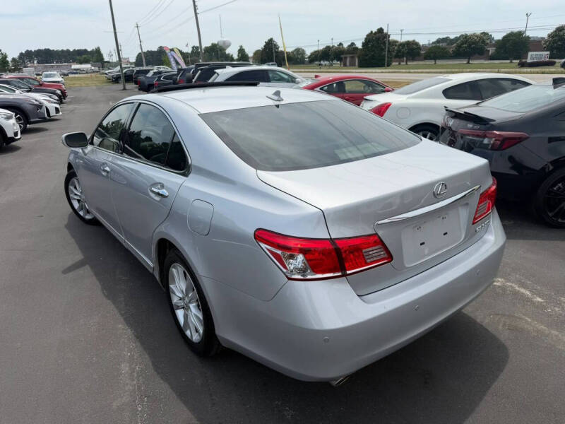 2012 Lexus ES 350