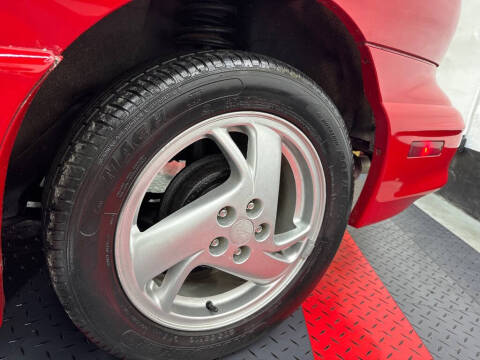 2001 Pontiac Sunfire GT