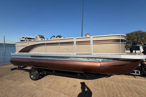 2020 Bennington 21 SF