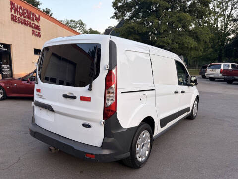 2016 Ford Transit Connect XL