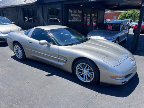 1999 Chevrolet Corvette