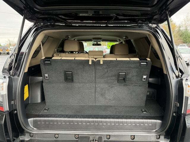 2015 Toyota 4Runner SR5