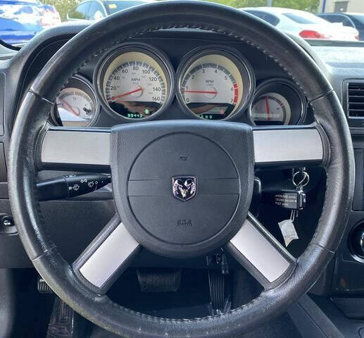 2009 Dodge Challenger