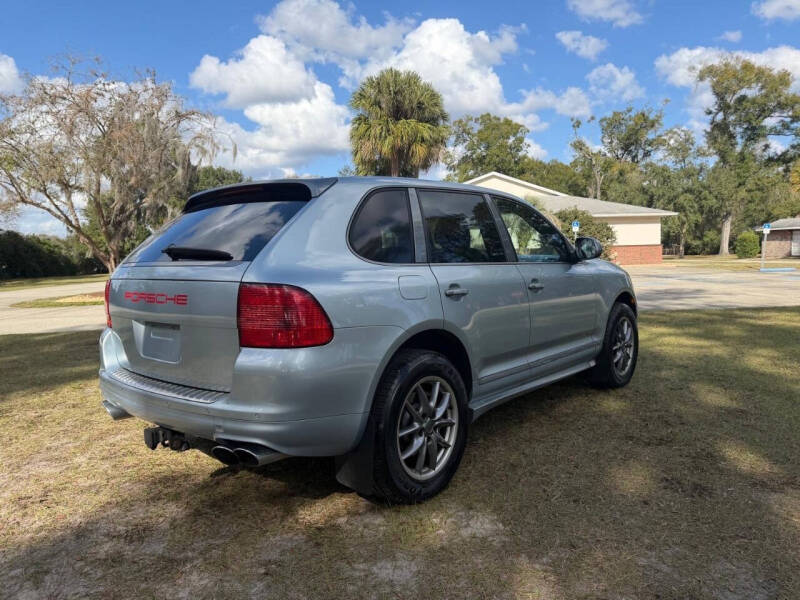 2006 Porsche Cayenne S