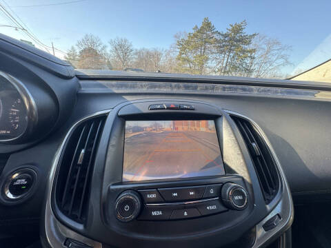 2015 Buick LaCrosse Leather