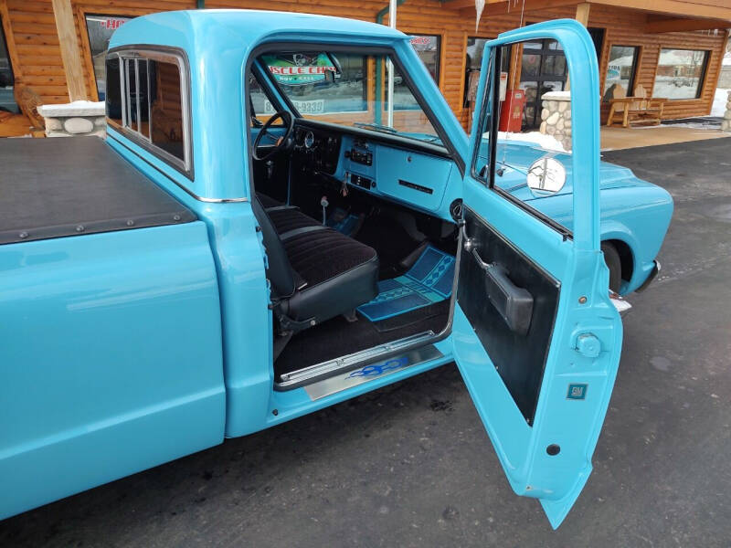 1967 Chevrolet C/K 10 Series