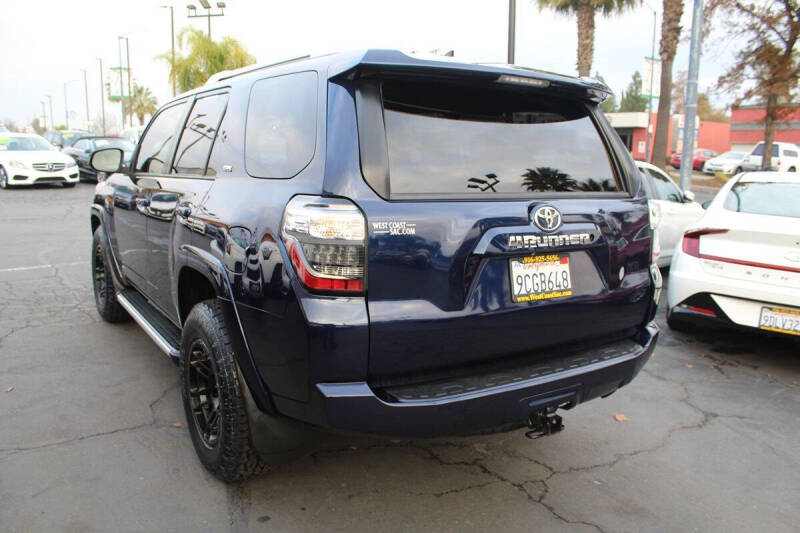 2014 Toyota 4Runner SR5