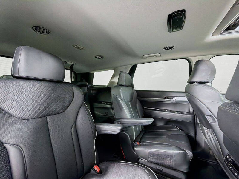 2024 Hyundai Palisade SEL