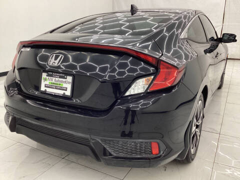 2016 Honda Civic EX-L