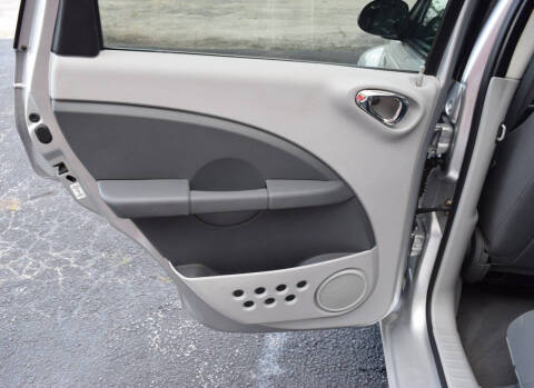 2006 Chrysler PT Cruiser Touring