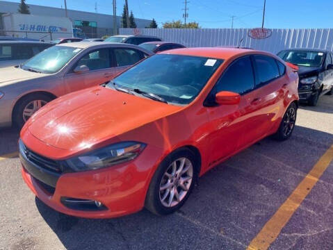 2015 Dodge Dart SXT
