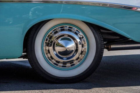 1956 Chevrolet Bel Air