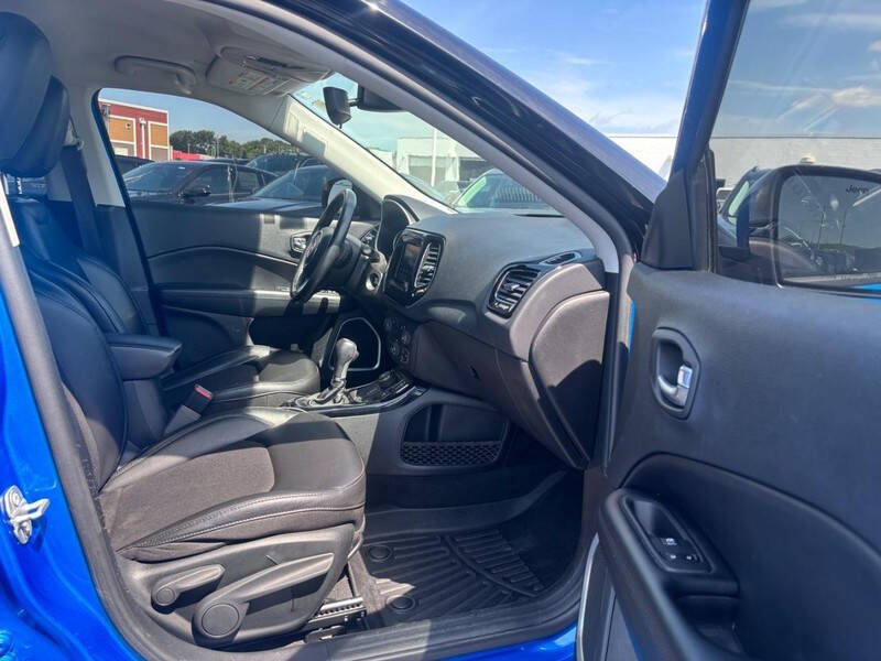2020 Jeep Compass Altitude