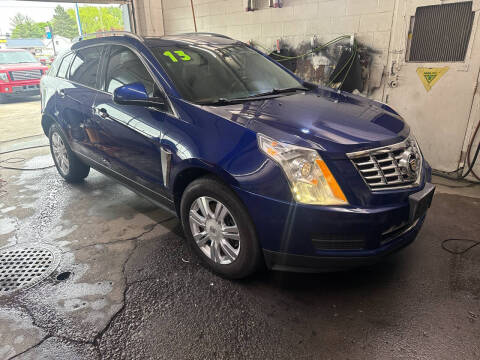 2013 Cadillac SRX Luxury Collection