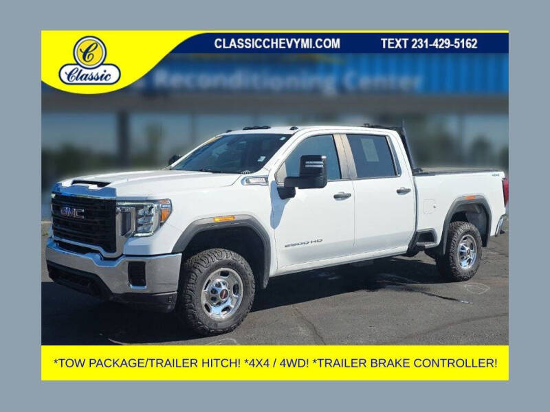 2023 GMC Sierra 2500HD