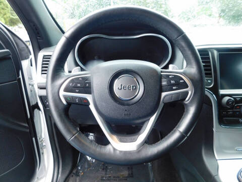 2015 Jeep Grand Cherokee Altitude