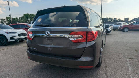 2020 Honda Odyssey EX-L