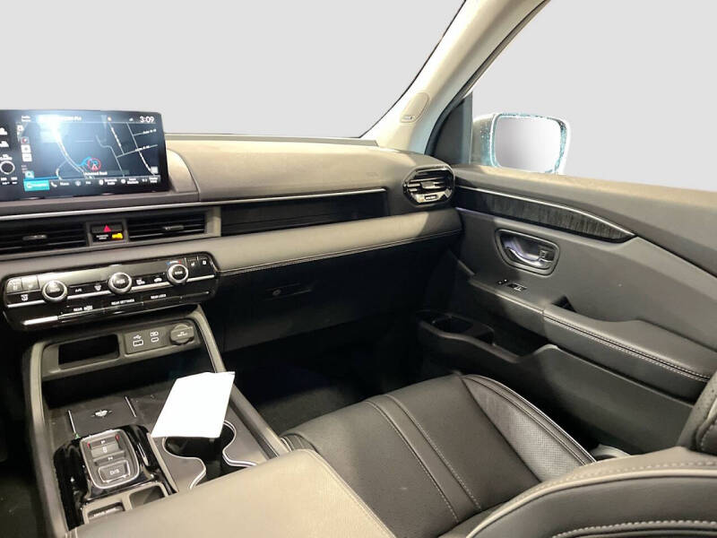 2024 Honda Pilot Elite