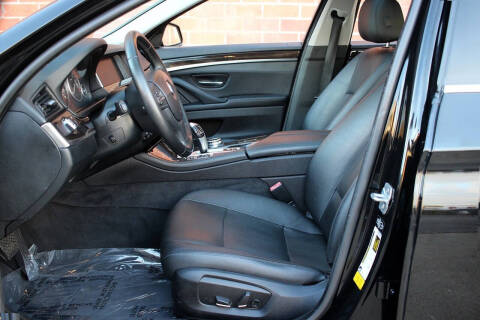 2014 BMW 5 Series 528i