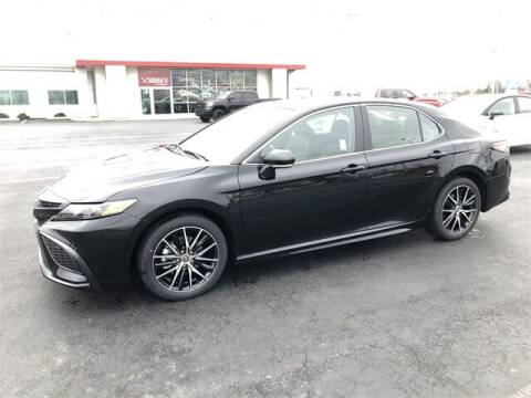 2023 Toyota Camry for sale at White's Honda Toyota of Lima in Lima OH