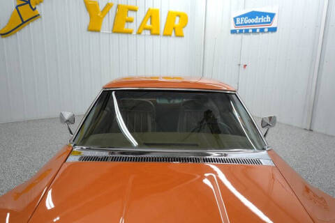 1971 Chevrolet Corvette