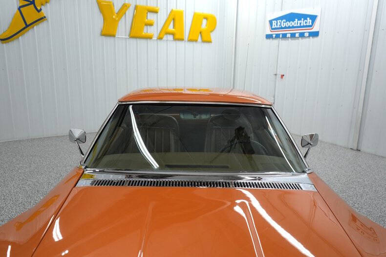 1971 Chevrolet Corvette