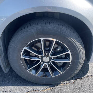 2017 Dodge Grand Caravan SE Plus