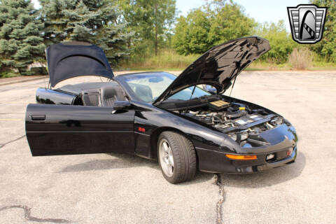1997 Chevrolet Camaro
