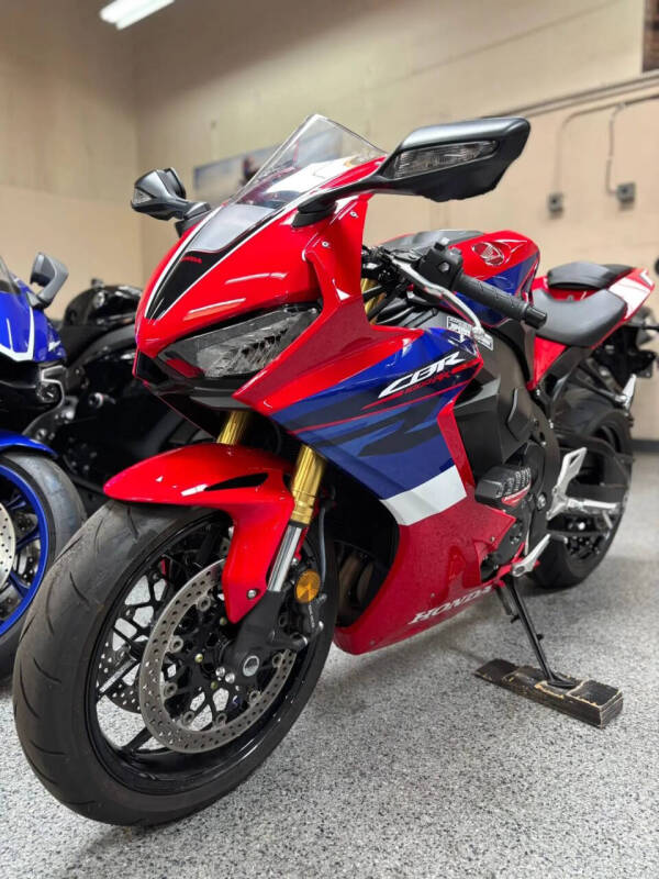 2024 Honda CBR1000RR