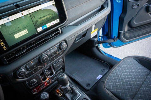 2025 Jeep Gladiator Mojave