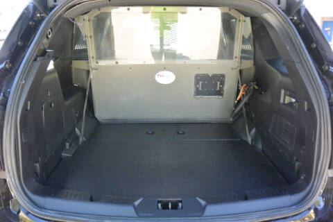 2020 Ford Explorer Police Interceptor Utility