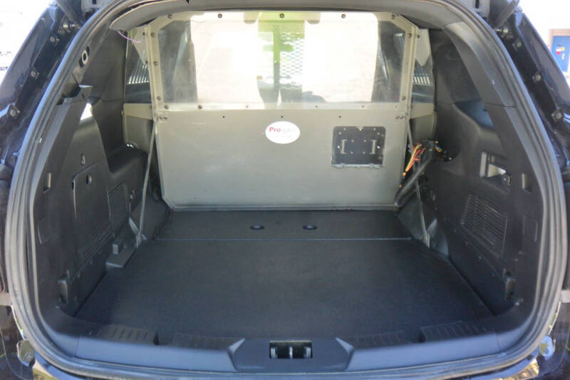 2020 Ford Explorer Police Interceptor Utility