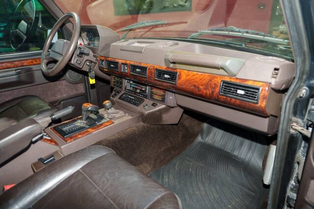 1994 Land Rover Range Rover County LWB