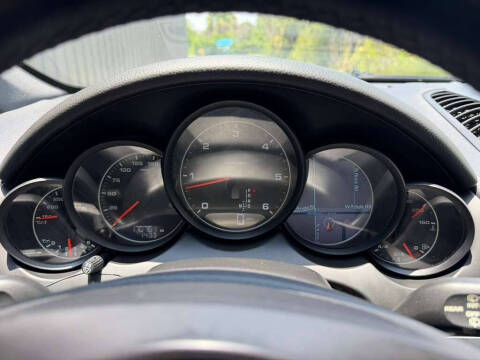2013 Porsche Cayenne Diesel