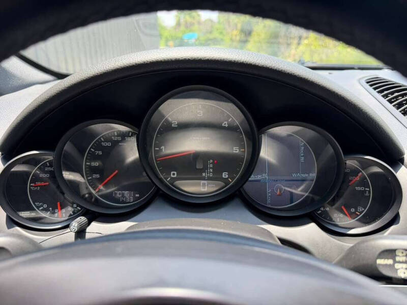 2013 Porsche Cayenne Diesel