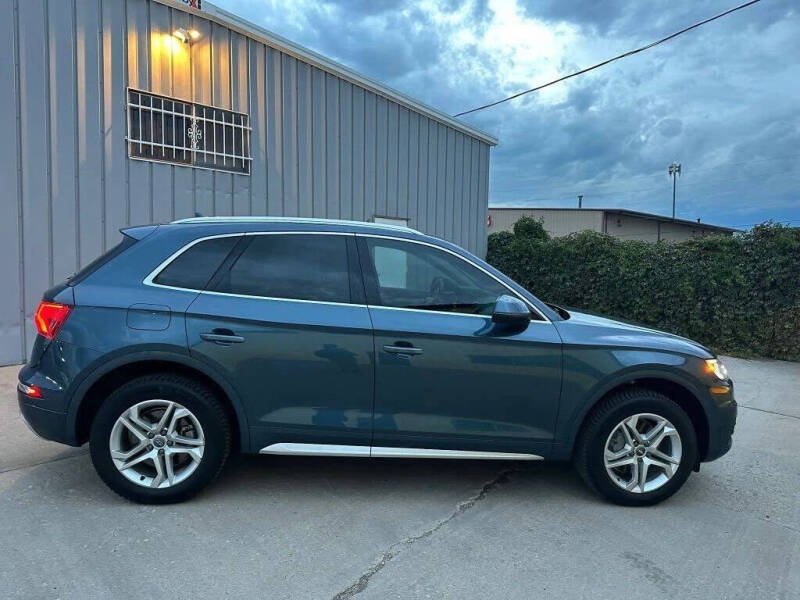 2018 Audi Q5