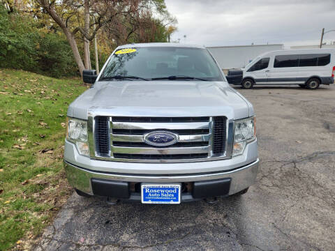 2012 Ford F-150 XLT