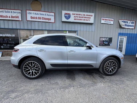 2015 Porsche Macan S