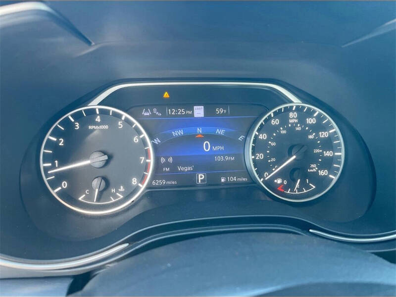 2023 Nissan Maxima 3.5 Platinum