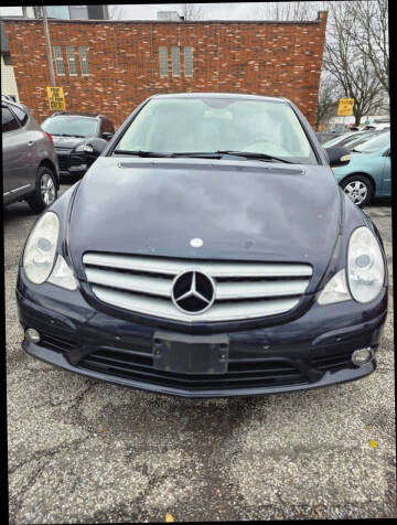 2008 Mercedes-Benz R-Class R 350