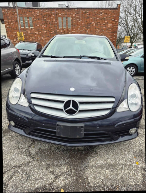 2008 Mercedes-Benz R-Class R 350