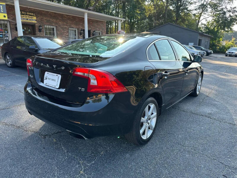 2016 Volvo S60 T5 Drive-E Premier