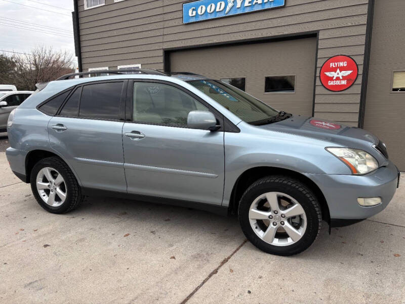 2007 Lexus RX 350