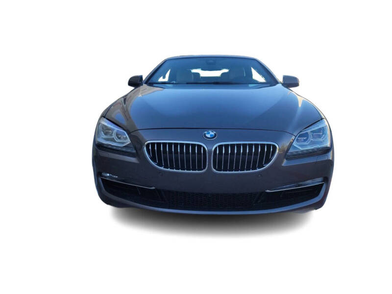 2014 BMW 6 Series 640i
